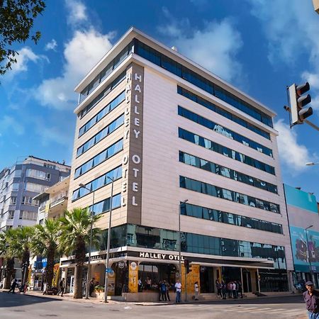 Halley Otel デニズリ エクステリア 写真