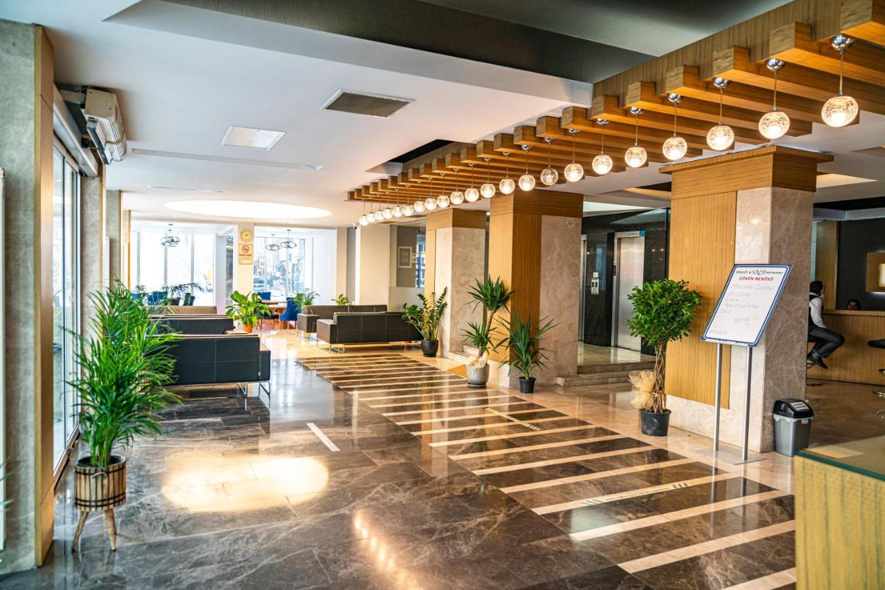 Halley Otel デニズリ エクステリア 写真