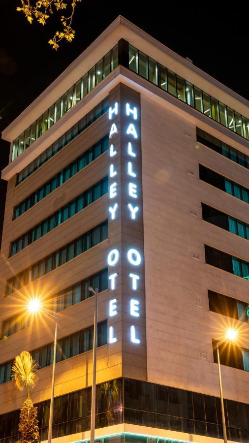 Halley Otel デニズリ エクステリア 写真