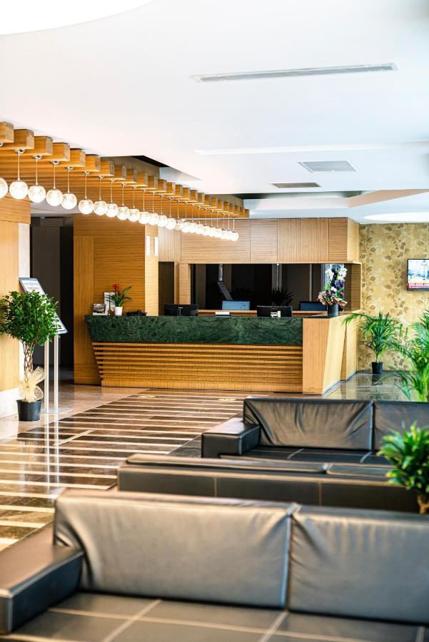 Halley Otel デニズリ エクステリア 写真