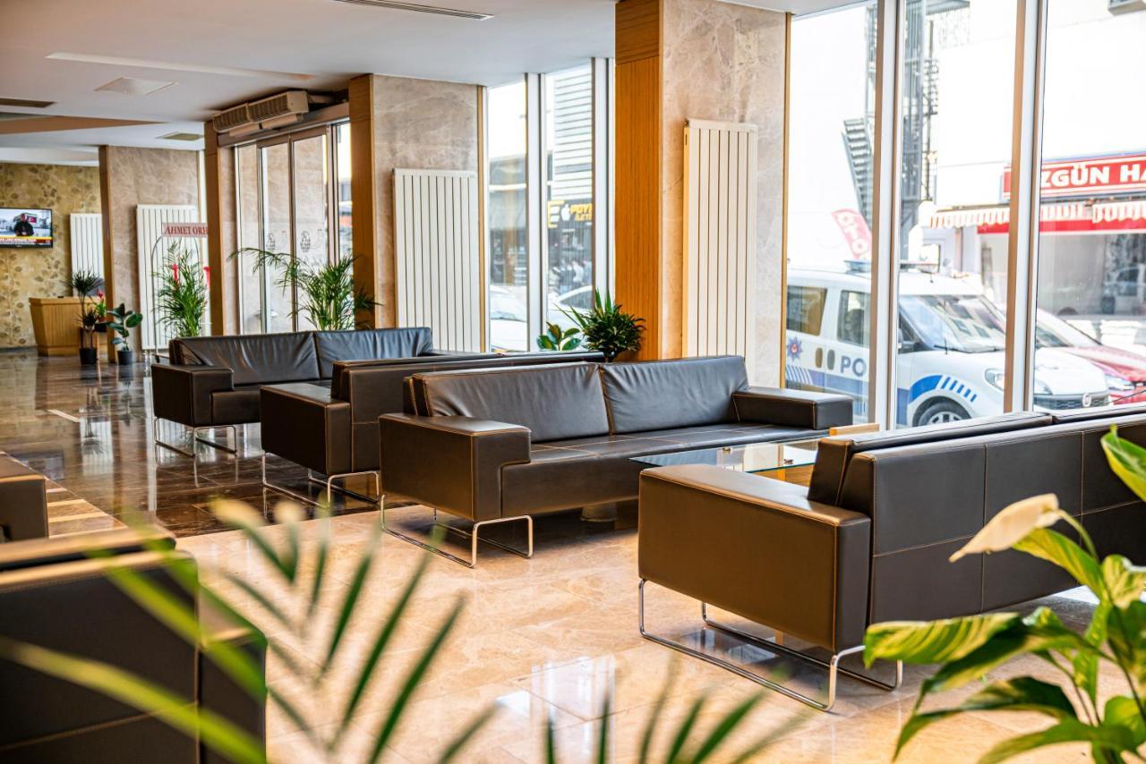 Halley Otel デニズリ エクステリア 写真