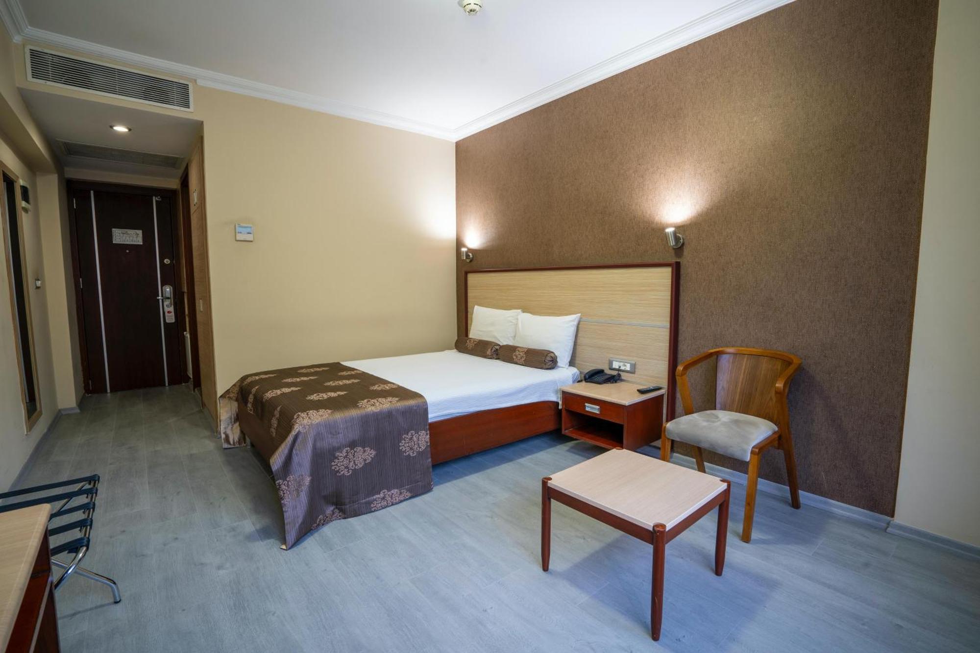 Halley Otel デニズリ エクステリア 写真