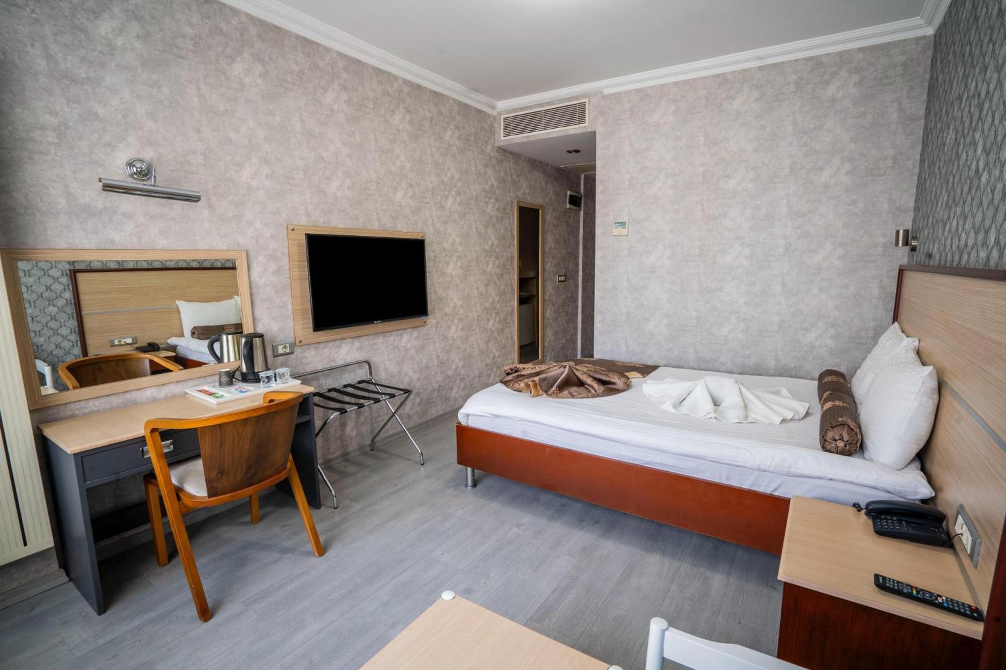 Halley Otel デニズリ エクステリア 写真