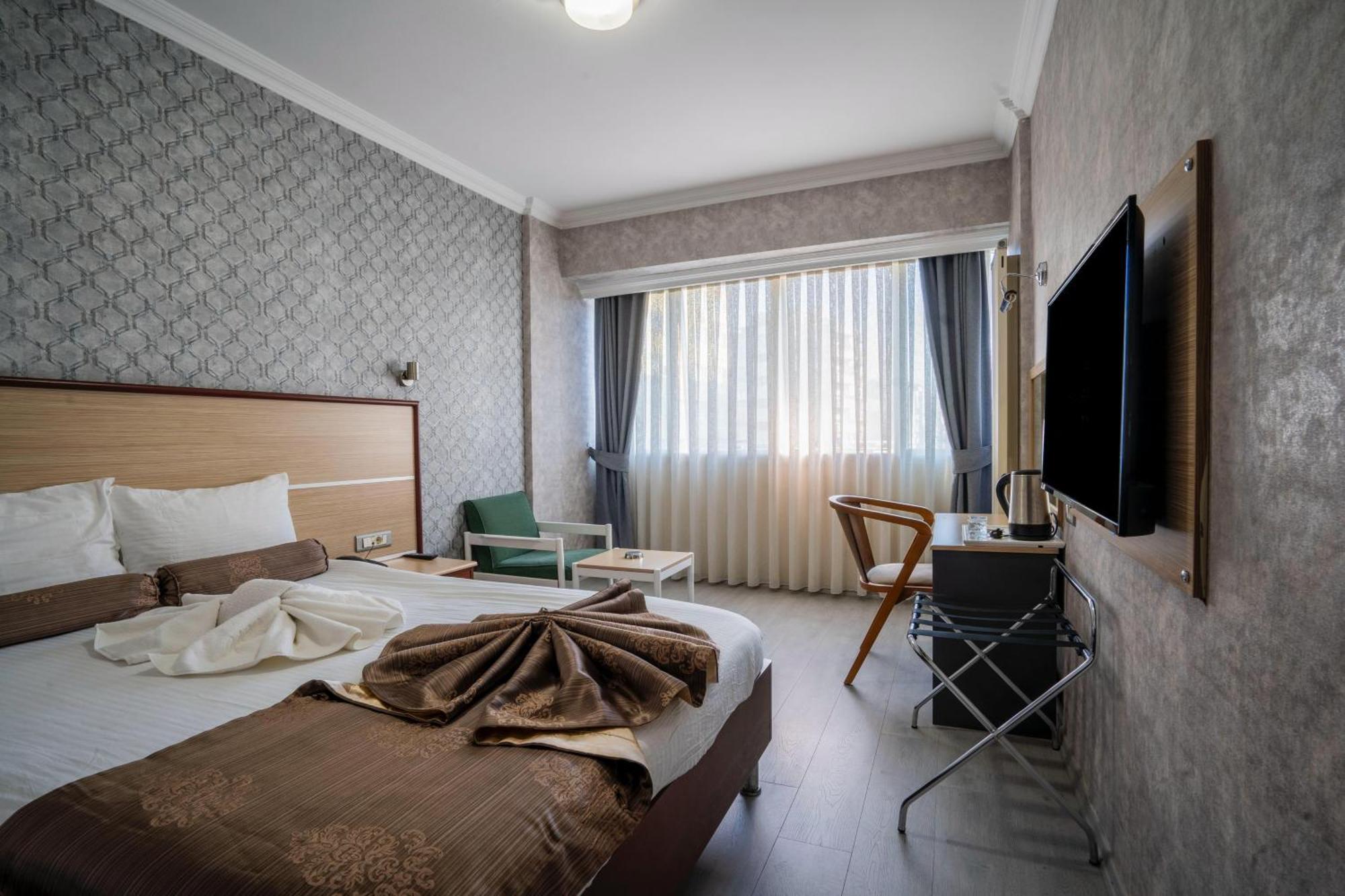 Halley Otel デニズリ エクステリア 写真