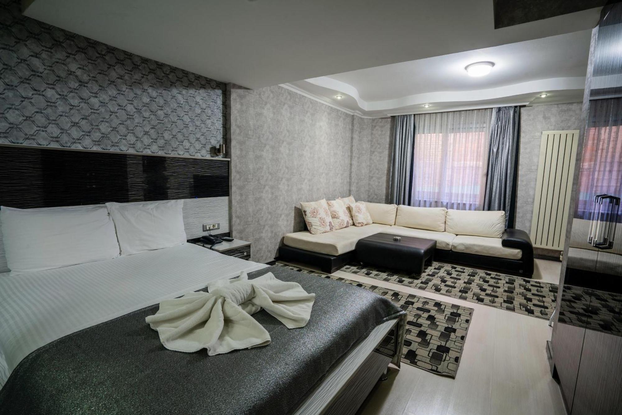 Halley Otel デニズリ エクステリア 写真