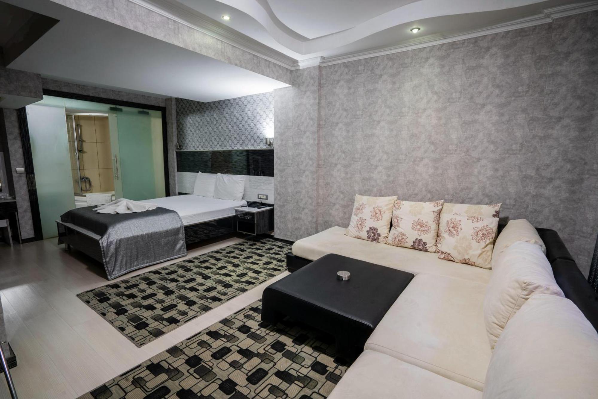 Halley Otel デニズリ エクステリア 写真