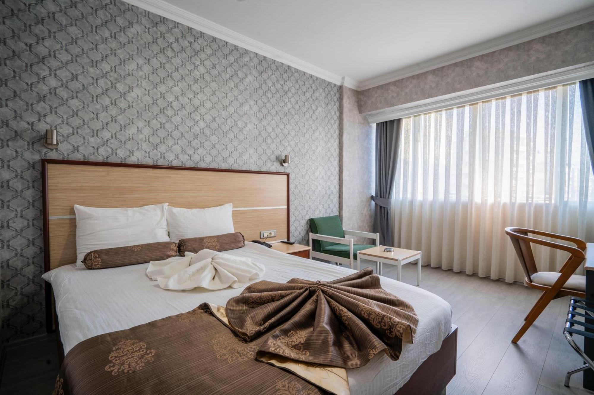 Halley Otel デニズリ エクステリア 写真